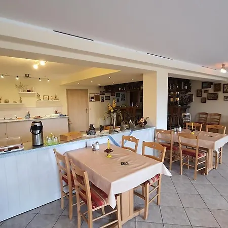 Hanni Vendégház Sellin