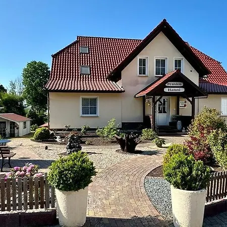 Hanni Gasthof Sellin (Rugen)