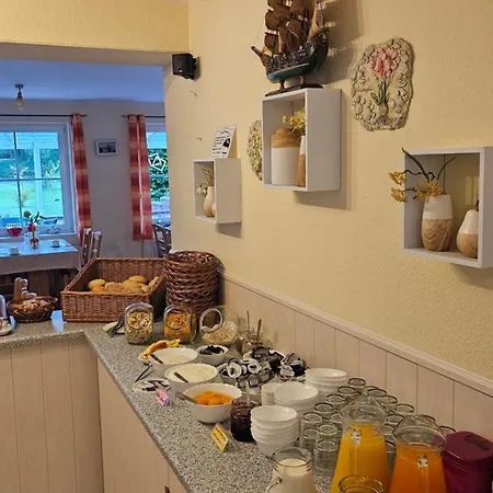 Hanni Vendégház Sellin