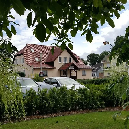 Affittacamere Hanni Sellin (Rugen)