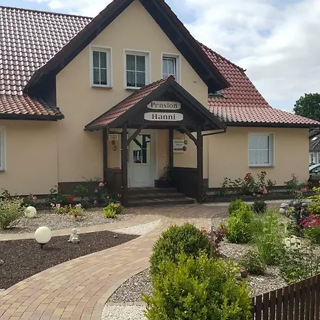 Hanni Vendégház